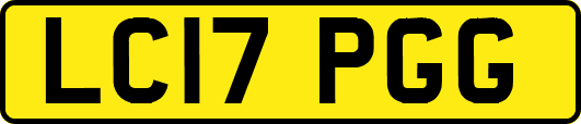 LC17PGG