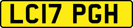 LC17PGH