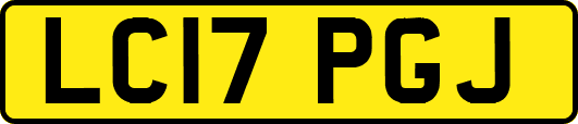 LC17PGJ