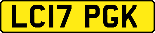 LC17PGK