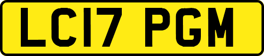 LC17PGM
