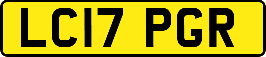 LC17PGR