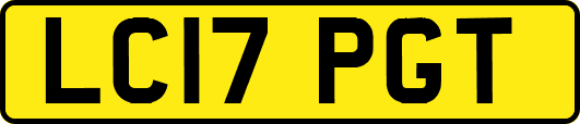 LC17PGT