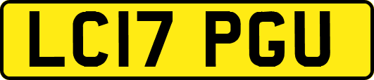 LC17PGU