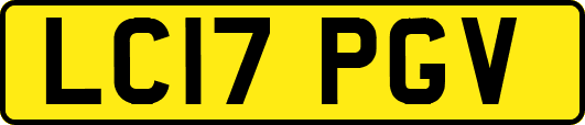 LC17PGV