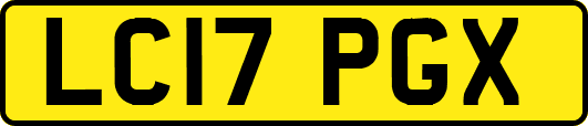 LC17PGX