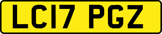 LC17PGZ