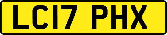 LC17PHX