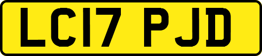 LC17PJD