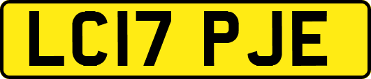 LC17PJE