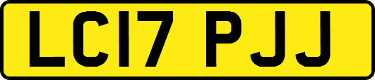 LC17PJJ