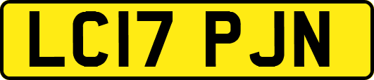 LC17PJN
