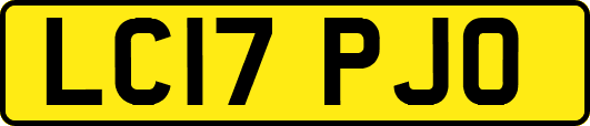 LC17PJO
