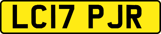 LC17PJR