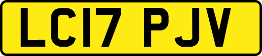 LC17PJV