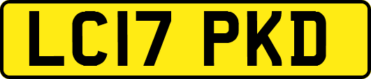 LC17PKD