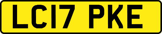 LC17PKE