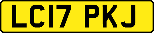 LC17PKJ