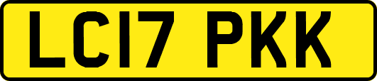 LC17PKK