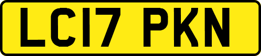 LC17PKN