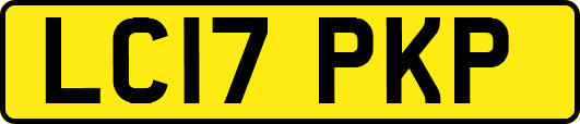 LC17PKP