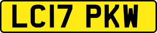 LC17PKW