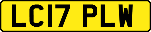 LC17PLW