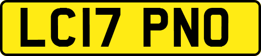 LC17PNO