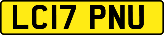 LC17PNU
