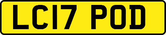 LC17POD