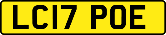 LC17POE