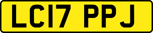 LC17PPJ