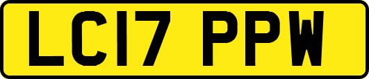 LC17PPW