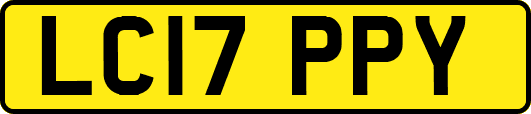 LC17PPY