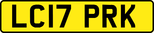 LC17PRK