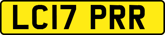 LC17PRR