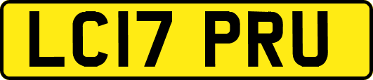 LC17PRU