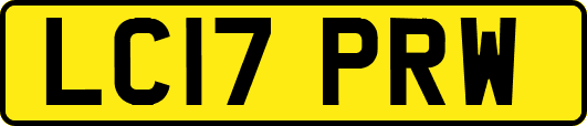 LC17PRW