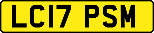LC17PSM