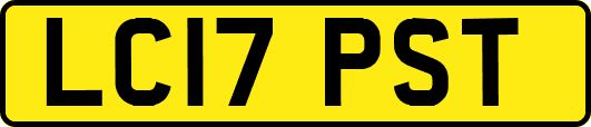 LC17PST