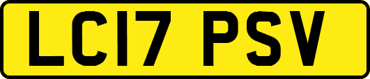 LC17PSV