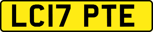 LC17PTE