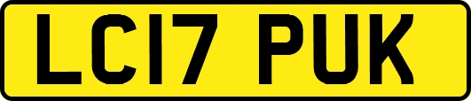 LC17PUK