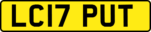 LC17PUT
