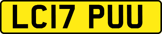 LC17PUU