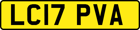 LC17PVA