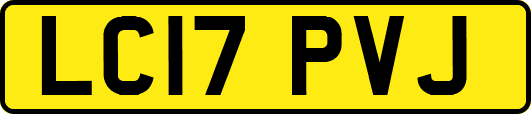 LC17PVJ