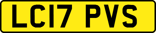 LC17PVS