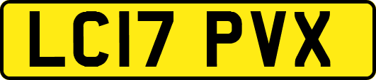LC17PVX