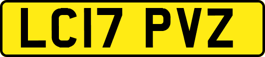 LC17PVZ